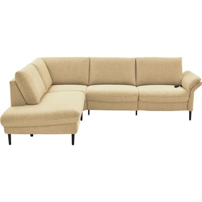 PLACES OF STYLE Sarsina - Hochwertiges L-Form Sofa PLACES OF STYLE Sarsina - Hochwertiges L-Form Sofa