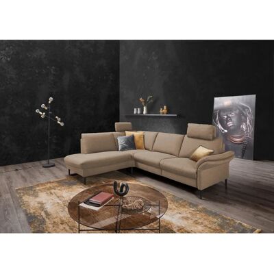 Places of Style Sarsina - Taschenfederkern, elektrisch, beige Sofa Places of Style Sarsina - Taschenfederkern, elektrisch, beige Sofa