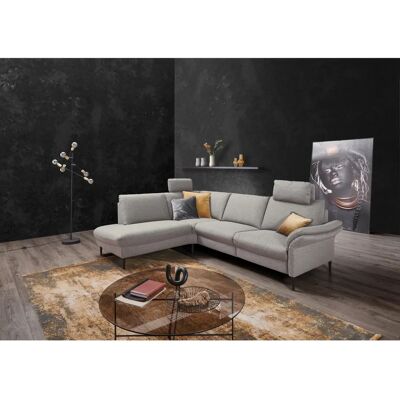 Places of Style Sarsina - Elektrisch verstellbares L-Form Sofa Places of Style Sarsina - Elektrisch verstellbares L-Form Sofa