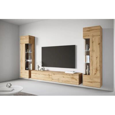 INOSIGN Kenia Wohnwand - Modernes Kleinstraum-Design INOSIGN Kenia Wohnwand - Modernes Kleinstraum-Design
