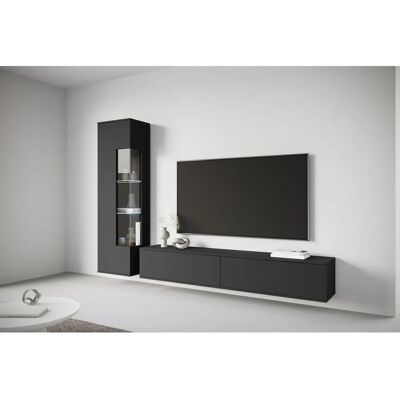 INOSIGN Kenia Wohnwand - Wohnzimmer Aufbewahrung INOSIGN Kenia Wohnwand - Wohnzimmer Aufbewahrung