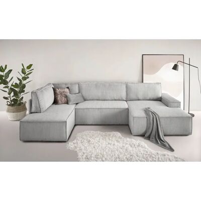 HOME AFFAIRE Sherwood XXL U-Form Couch - Wohnzimmermöbel HOME AFFAIRE Sherwood XXL U-Form Couch - Wohnzimmermöbel