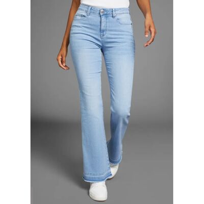 KANGAROOS Weite Jeans Hoch waist - Jeans KANGAROOS Weite Jeans Hoch waist - Jeans