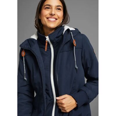 KANGAROOS Navy Leichte Outdoorjacke - Jacke KANGAROOS Navy Leichte Outdoorjacke - Jacke