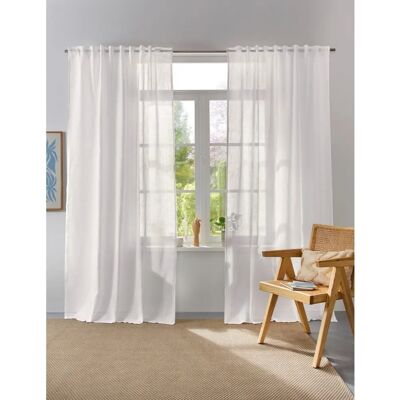 HOME AFFAIRE COLLECTION Linsdorf Leinenoptik Gardinen 140x160cm HOME AFFAIRE COLLECTION Linsdorf Leinenoptik Gardinen 140x160cm