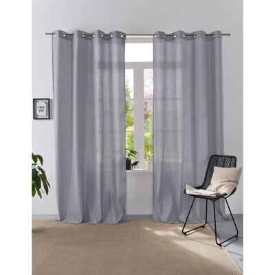 HOME AFFAIRE COLLECTION Linsdorf Leinen halbtransparent Gardinen - Vorhang HOME AFFAIRE COLLECTION Linsdorf Leinen halbtransparent Gardinen - Vorhang