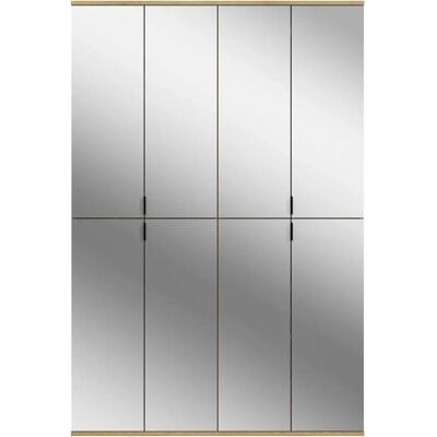 INOSIGN Trondheim Garderoben-Set - Modern 2-Schrank Möbel INOSIGN Trondheim Garderoben-Set - Modern 2-Schrank Möbel