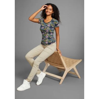 KANGAROOS XXL Casual Kurzarmshirt für Damen KANGAROOS XXL Casual Kurzarmshirt für Damen