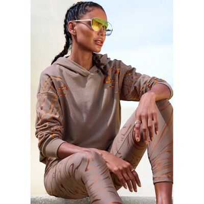LASCANA ACTIVE Kapuzenpullover Gr. L - Hoodie LASCANA ACTIVE Kapuzenpullover Gr. L - Hoodie