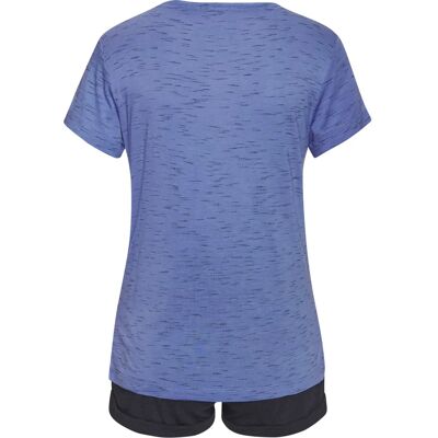 Vivance Dreams Shorty - Lila Meliert - Damenbekleidung Vivance Dreams Shorty - Lila Meliert - Damenbekleidung