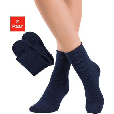LAVANA Thermosocken - Uni, Elastisch, Warm LAVANA Thermosocken - Uni, Elastisch, Warm