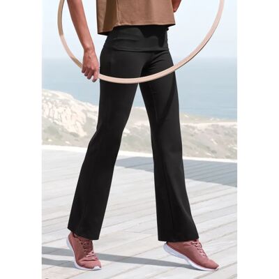 LASCANA ACTIVE Hochtaillierte Sportleggings - Leggings LASCANA ACTIVE Hochtaillierte Sportleggings - Leggings
