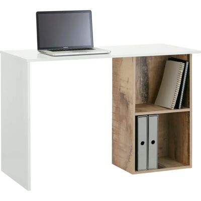 INOSIGN Conti Schreibtisch - Modern, Weiß, 110cm breit INOSIGN Conti Schreibtisch - Modern, Weiß, 110cm breit