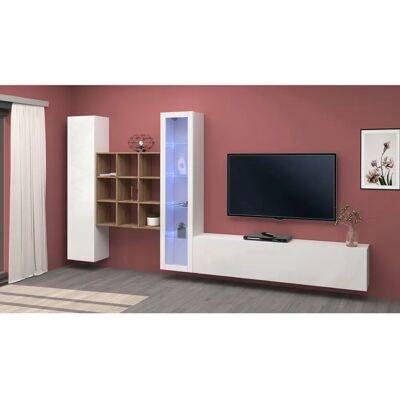 INOSIGN Maruska Wohnwand - Modernes Design & Vielseitiger Stauraum INOSIGN Maruska Wohnwand - Modernes Design & Vielseitiger Stauraum