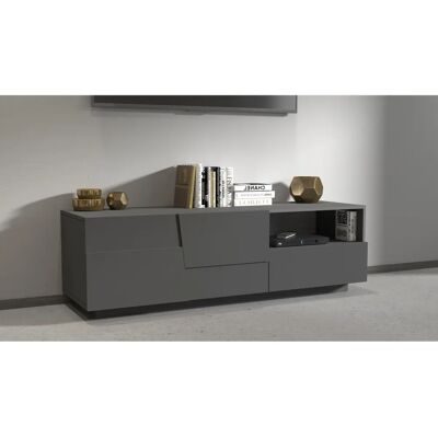 INOSIGN Pongo Sideboard - 150x46x44.2 cm - Matt Finish INOSIGN Pongo Sideboard - 150x46x44.2 cm - Matt Finish