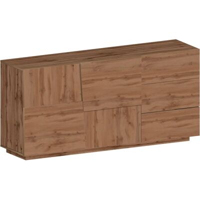 INOSIGN Pongo Eiche Wotan Sideboard - Sideboard INOSIGN Pongo Eiche Wotan Sideboard - Sideboard