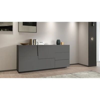 INOSIGN Pongo Sideboard - Modern, FSC-zertifiziert, Italienisches Design INOSIGN Pongo Sideboard - Modern, FSC-zertifiziert, Italienisches Design