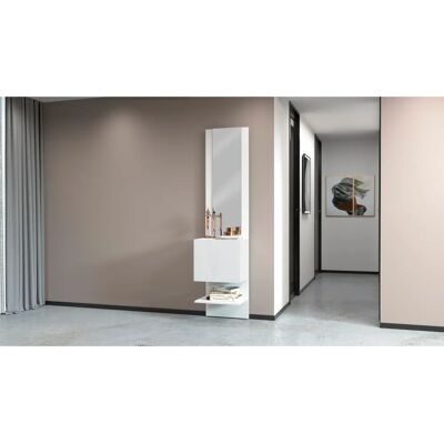 INOSIGN Kompakt Schuhschrank - Weiß - Schuhschrank INOSIGN Kompakt Schuhschrank - Weiß - Schuhschrank