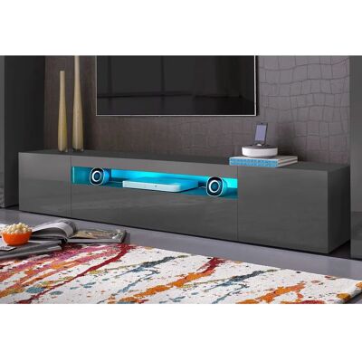 INOSIGN Egypt Grau Hochglanz Sideboard - Sideboard INOSIGN Egypt Grau Hochglanz Sideboard - Sideboard