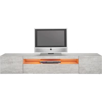 INOSIGN Egypt Lowboard - Modern, FSC, 200x40x36cm INOSIGN Egypt Lowboard - Modern, FSC, 200x40x36cm