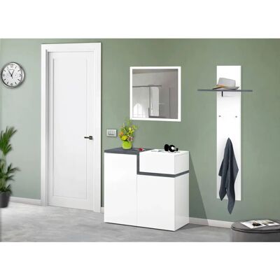 INOSIGN Zet Schuhschrank - Modern, FSC, 2 Türen, 14 Schuhe INOSIGN Zet Schuhschrank - Modern, FSC, 2 Türen, 14 Schuhe