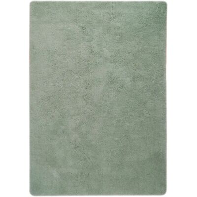 MY HOME Mikrofaser-Teppich Magong - Besonders weich, feiner Flor MY HOME Mikrofaser-Teppich Magong - Besonders weich, feiner Flor