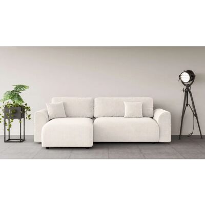 ANDAS VasbySuyal Beig e L-Form Sofa ANDAS VasbySuyal Beig e L-Form Sofa