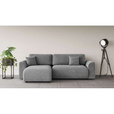 ANDAS VasbySuyal Sofa - Reversibles Chenille, Skandinavisches Design ANDAS VasbySuyal Sofa - Reversibles Chenille, Skandinavisches Design