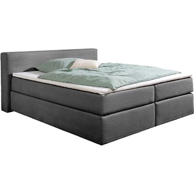 Andas Åby Boxspringbett - Komplett skandinavisches Bett Andas Åby Boxspringbett - Komplett skandinavisches Bett
