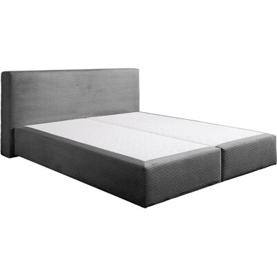 Andas Åby Nordisches Boxspringbett - Boxspringbett Andas Åby Nordisches Boxspringbett - Boxspringbett