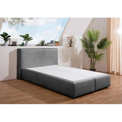 Andasu202fNordic Interior Åby Komplettbett - Boxspringbett Andasu202fNordic Interior Åby Komplettbett - Boxspringbett