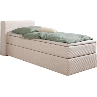 Nordic Nordic Interior Åby Beige Boxspringbett - Boxspringbett Nordic Nordic Interior Åby Beige Boxspringbett - Boxspringbett