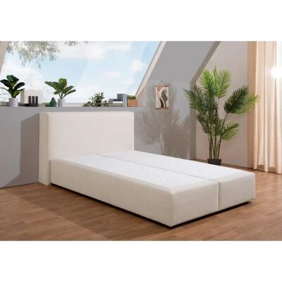 Nordic Nordic Interior Åby Boxspringbett - 140x200cm Nordic Nordic Interior Åby Boxspringbett - 140x200cm