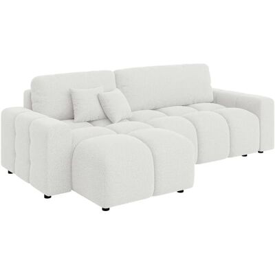 INOSIGN Reaboro - Wendbares L-Form-Sofa - Beige INOSIGN Reaboro - Wendbares L-Form-Sofa - Beige
