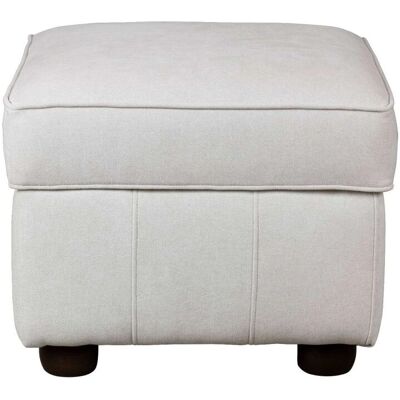 Home Affaire Charenete Beige Hocker - Hocker Home Affaire Charenete Beige Hocker - Hocker