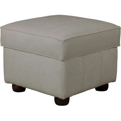 Home Affaire Grau (Taupe) Hocker - Hocker Home Affaire Grau (Taupe) Hocker - Hocker