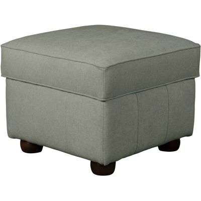 Home Affaire Charenete Olivgrün Hocker - Ottomane Home Affaire Charenete Olivgrün Hocker - Ottomane