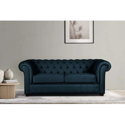 Home affaire CHARENTE 3-Sitzer Velvet Schlafsofa - Bettfunktion Home affaire CHARENTE 3-Sitzer Velvet Schlafsofa - Bettfunktion