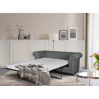 Home Affaire CHARENTE Weiches 3-Sitzer Bettfunktion - Sofa Home Affaire CHARENTE Weiches 3-Sitzer Bettfunktion - Sofa