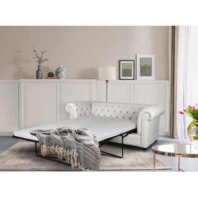 Home Affaire Charenete 3-Sitzer mit Bettfunktion - Beige Home Affaire Charenete 3-Sitzer mit Bettfunktion - Beige