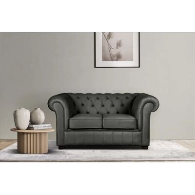 HOME AFFAIRE Charenete Samtvelours 2-Sitzer - Sofa HOME AFFAIRE Charenete Samtvelours 2-Sitzer - Sofa