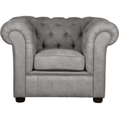HOME AFFAIRE Charenate Sessel - Microfaser Nubuk - 105x74x89 cm - Grau HOME AFFAIRE Charenate Sessel - Microfaser Nubuk - 105x74x89 cm - Grau