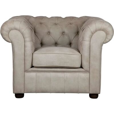 Home Affaire Charenete Beige Sessel - Microfaser Nubuk Home Affaire Charenete Beige Sessel - Microfaser Nubuk