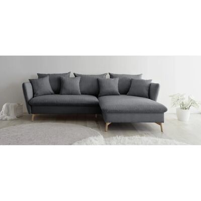 Andas Nordic Interior L-förmiger Sofa - Sofa Andas Nordic Interior L-förmiger Sofa - Sofa