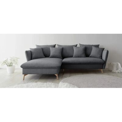 Andasu202fNordic Interior MERLE L-Form Ecksofa - Sofas Andasu202fNordic Interior MERLE L-Form Ecksofa - Sofas