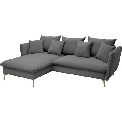 Andas Nordic Interior L-förmiges Sofa - Merle Andas Nordic Interior L-förmiges Sofa - Merle
