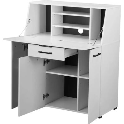 Places of Style Moid Home-Office-Schreibtisch - Sekretär Places of Style Moid Home-Office-Schreibtisch - Sekretär