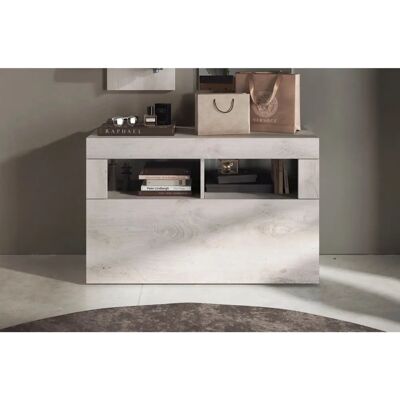 INOSIGN Basic Garderobenschrank - Pinie Weiß NB INOSIGN Basic Garderobenschrank - Pinie Weiß NB