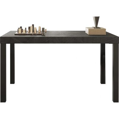 INOSIGN Everest 140x88cm Esstisch - Rechteckig, Modern INOSIGN Everest 140x88cm Esstisch - Rechteckig, Modern