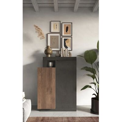INOSIGN Freedom Lava/Mercure NB Sideboard - Sideboard INOSIGN Freedom Lava/Mercure NB Sideboard - Sideboard